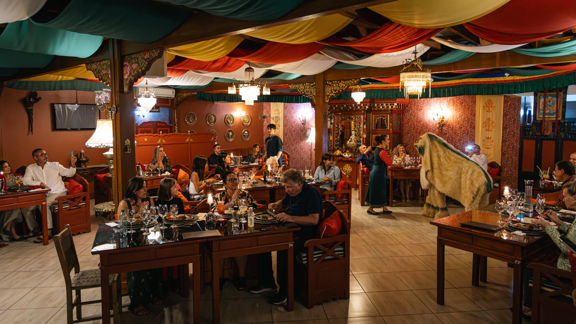 comida chinesa