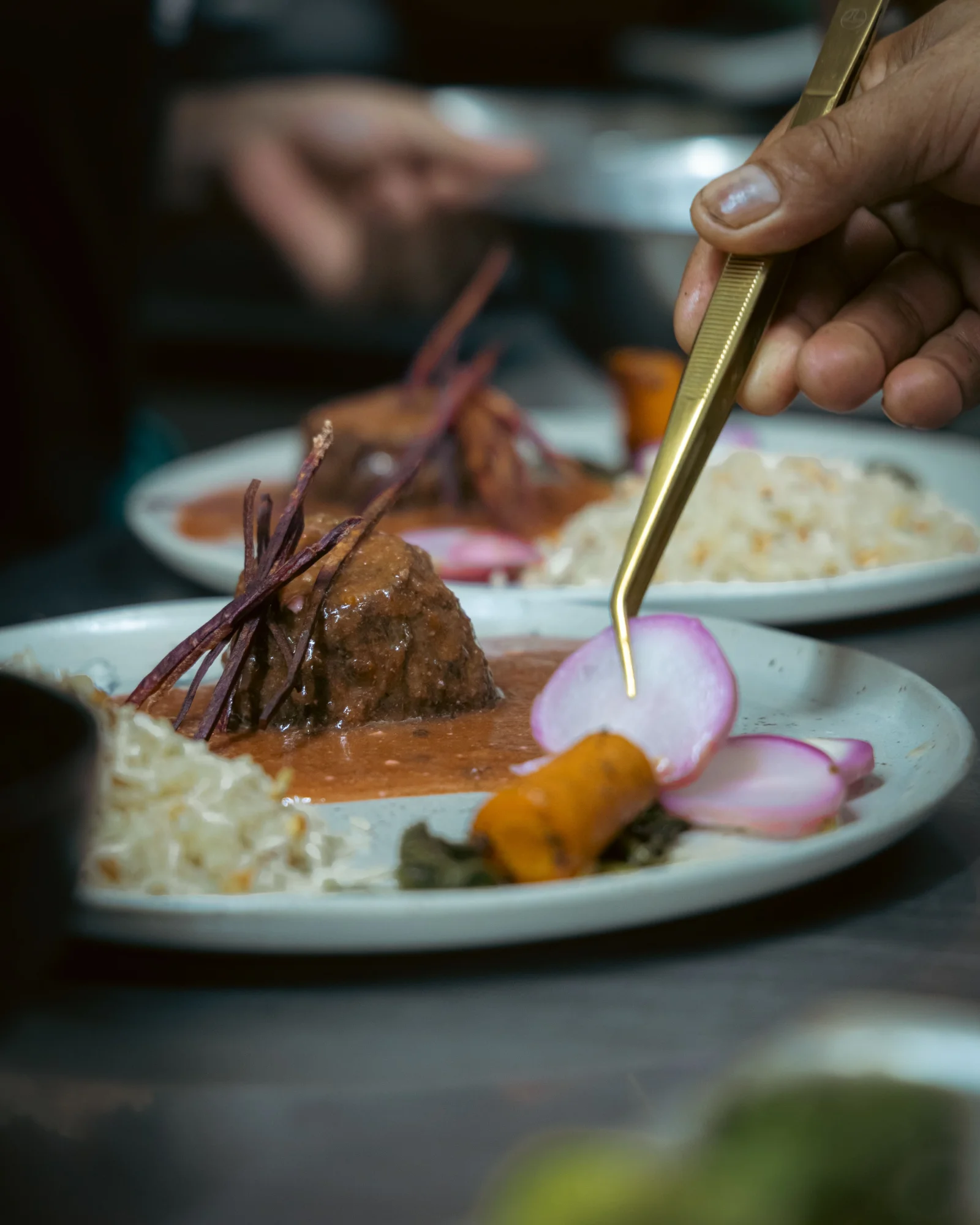 culinária asiatica