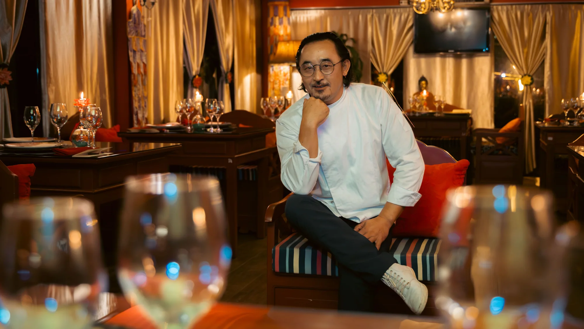 culinária asiatica