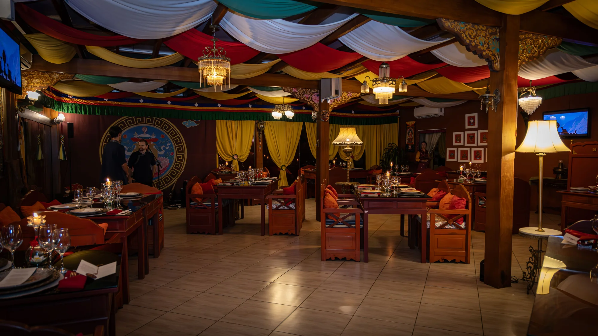 espaço para eventos em Gramado
